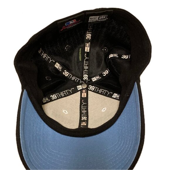 New York Yankees New Era 39Thirty 2009 World Series Champions Fitted Hat Cap OS - Picture 5 of 7